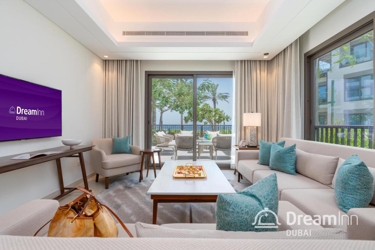 Dream Inn Apartments - Address Beach Residence Fujairah Exterior photo