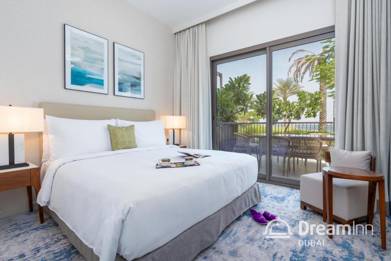 Dream Inn Apartments - Address Beach Residence Fujairah Exterior photo