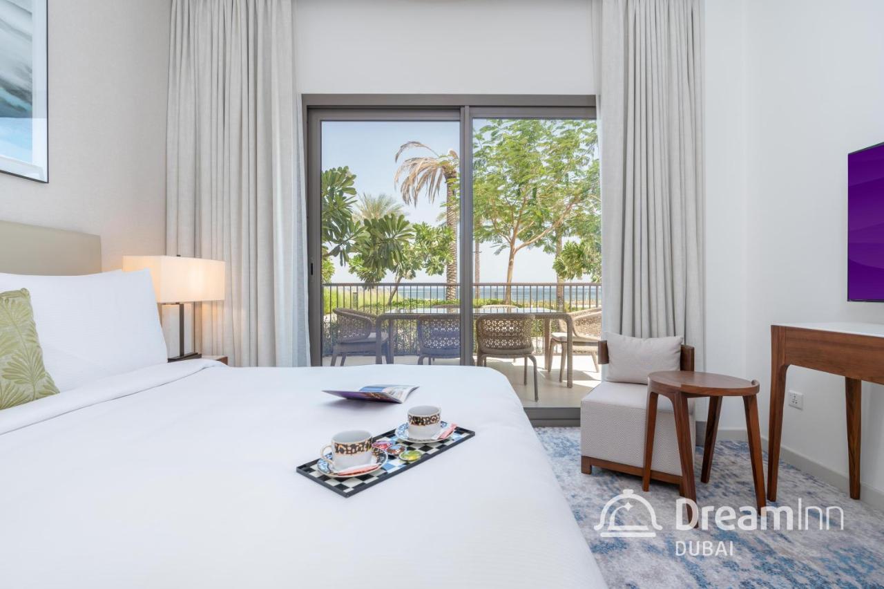 Dream Inn Apartments - Address Beach Residence Fujairah Exterior photo