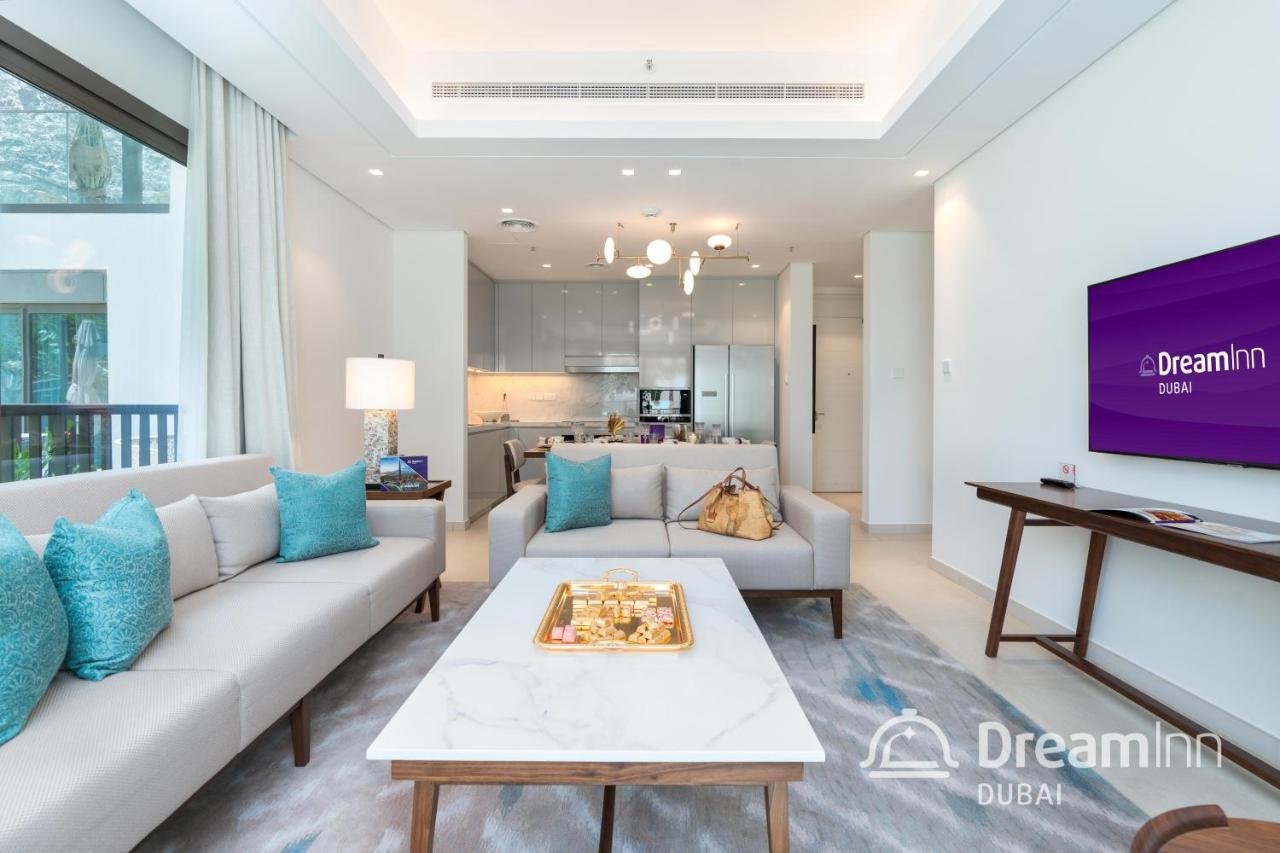 Dream Inn Apartments - Address Beach Residence Fujairah Exterior photo
