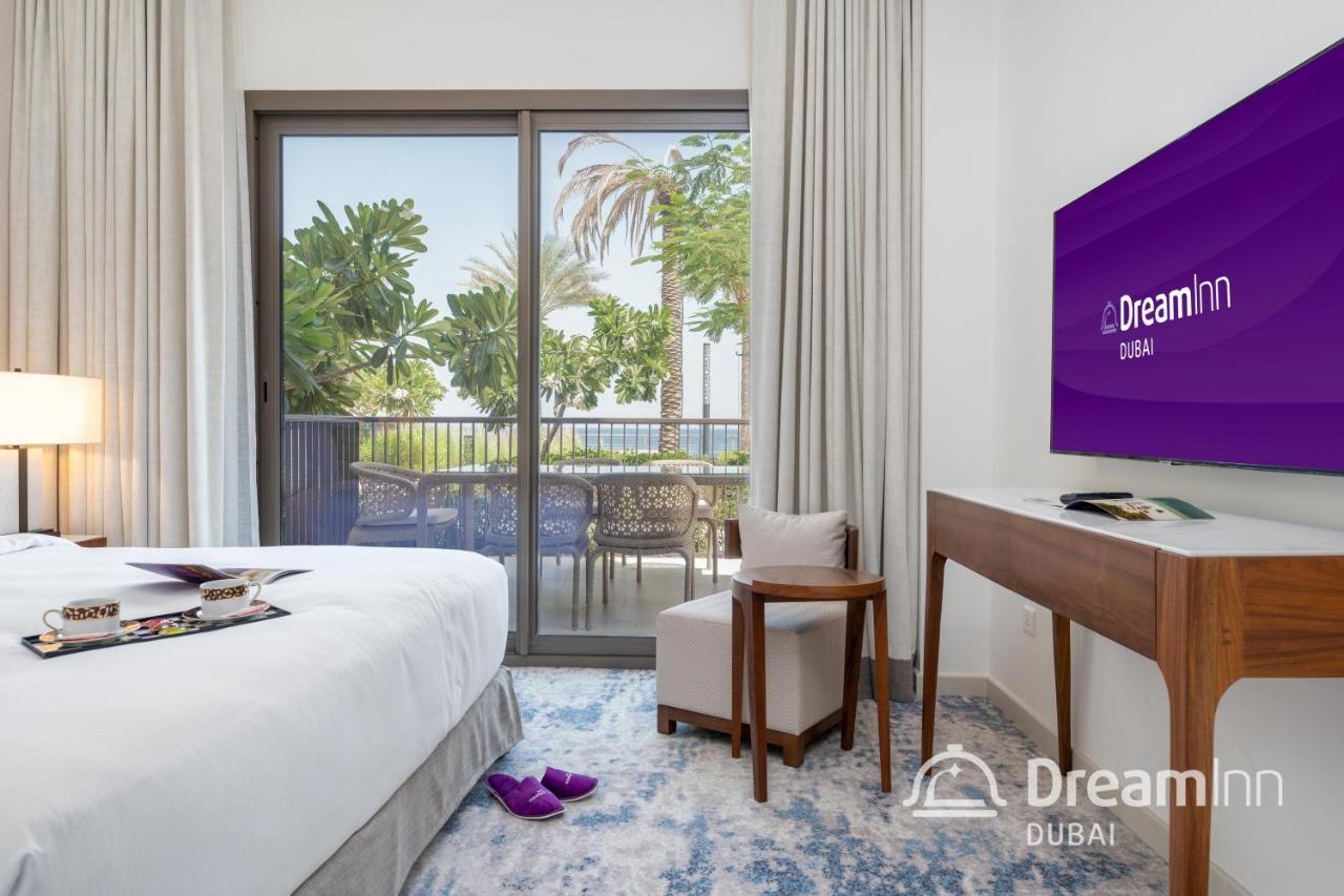 Dream Inn Apartments - Address Beach Residence Fujairah Exterior photo
