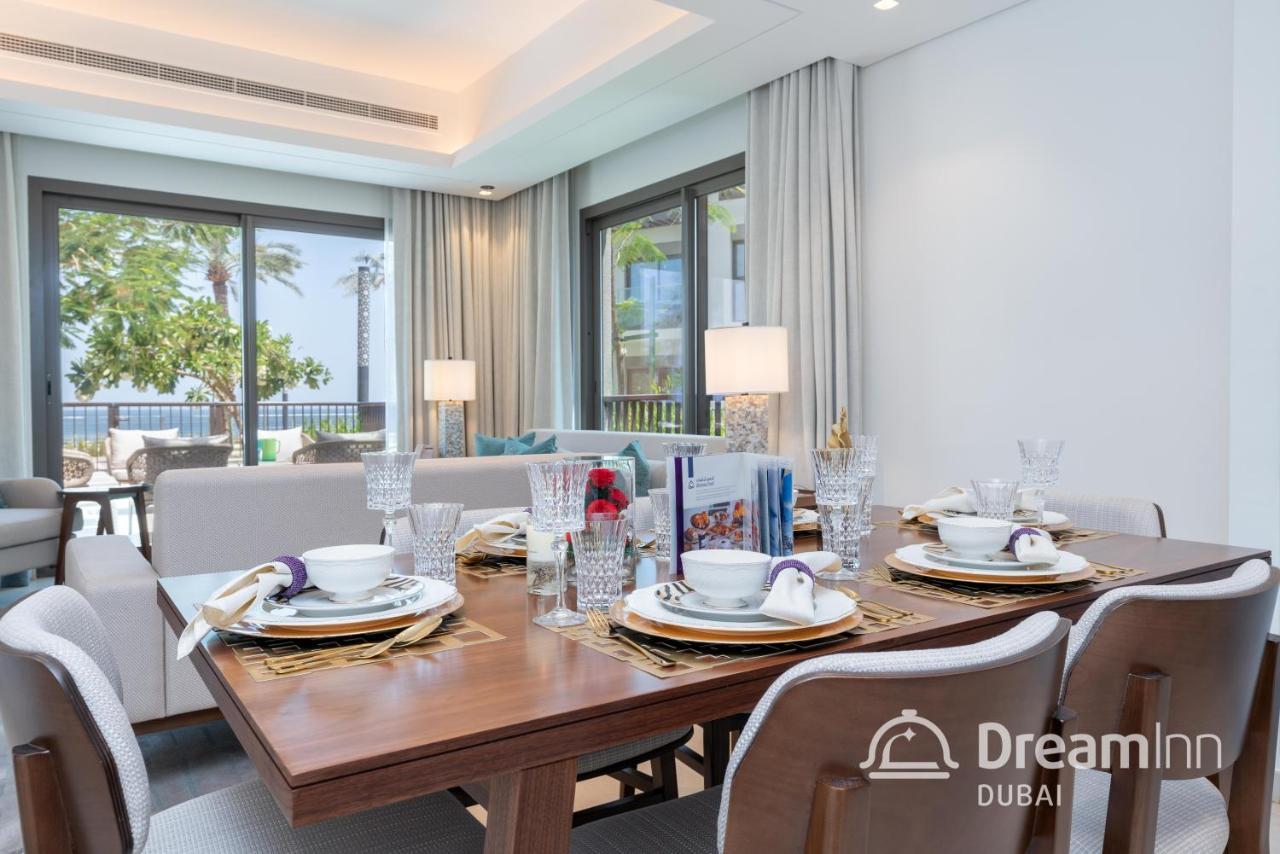 Dream Inn Apartments - Address Beach Residence Fujairah Exterior photo