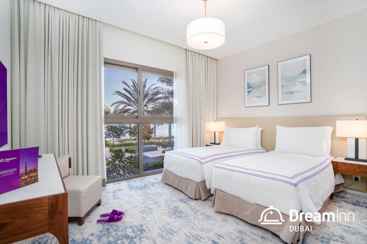 Dream Inn Apartments - Address Beach Residence Fujairah Exterior photo