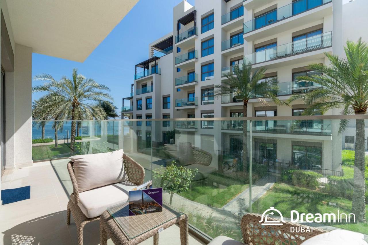 Dream Inn Apartments - Address Beach Residence Fujairah Exterior photo