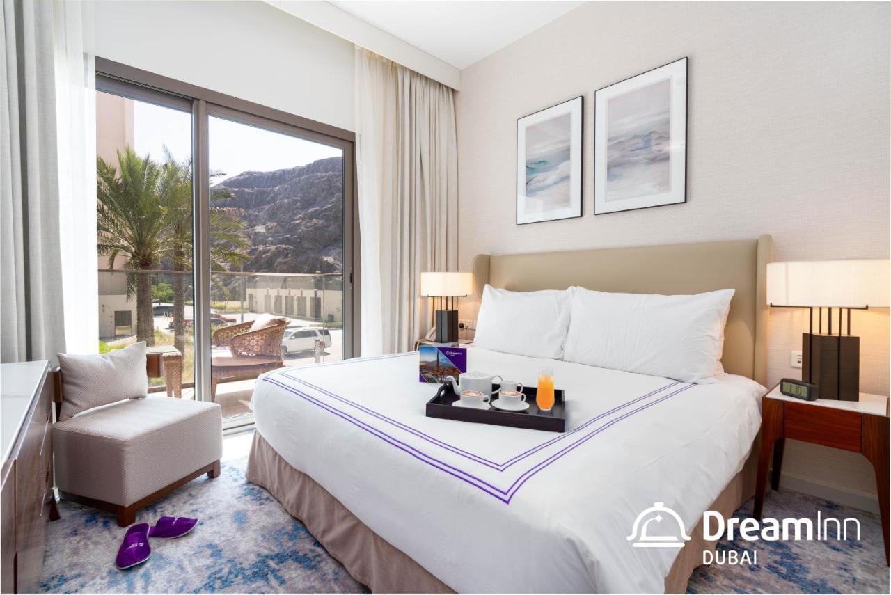 Dream Inn Apartments - Address Beach Residence Fujairah Exterior photo