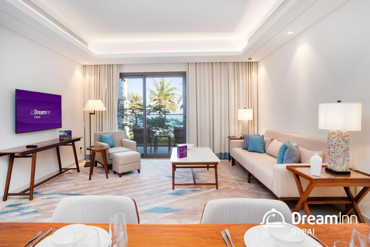 Dream Inn Apartments - Address Beach Residence Fujairah Exterior photo