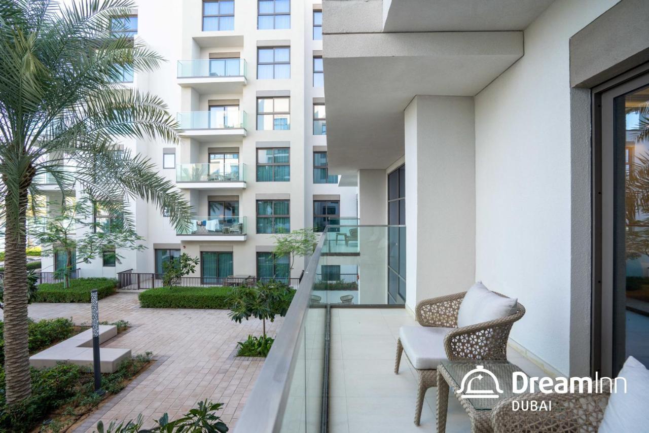 Dream Inn Apartments - Address Beach Residence Fujairah Exterior photo