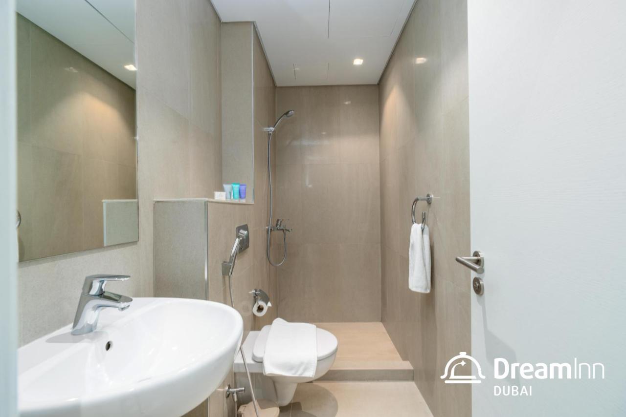 Dream Inn Apartments - Address Beach Residence Fujairah Exterior photo
