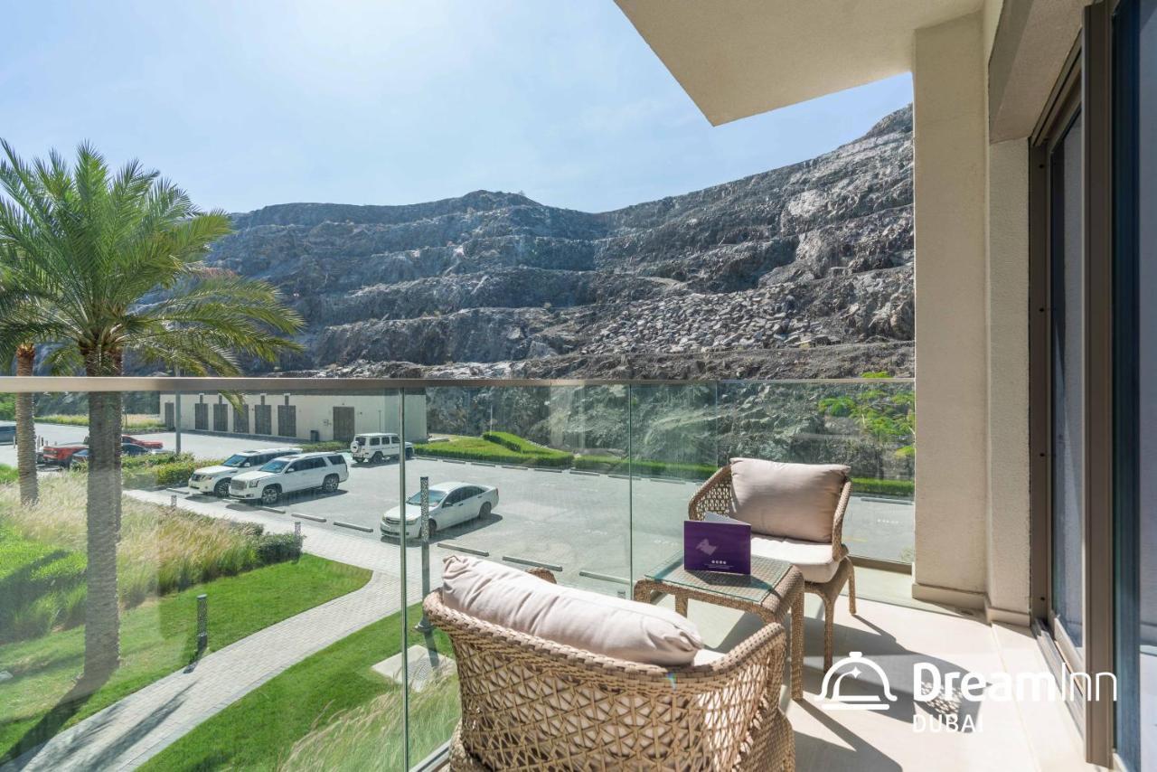 Dream Inn Apartments - Address Beach Residence Fujairah Exterior photo