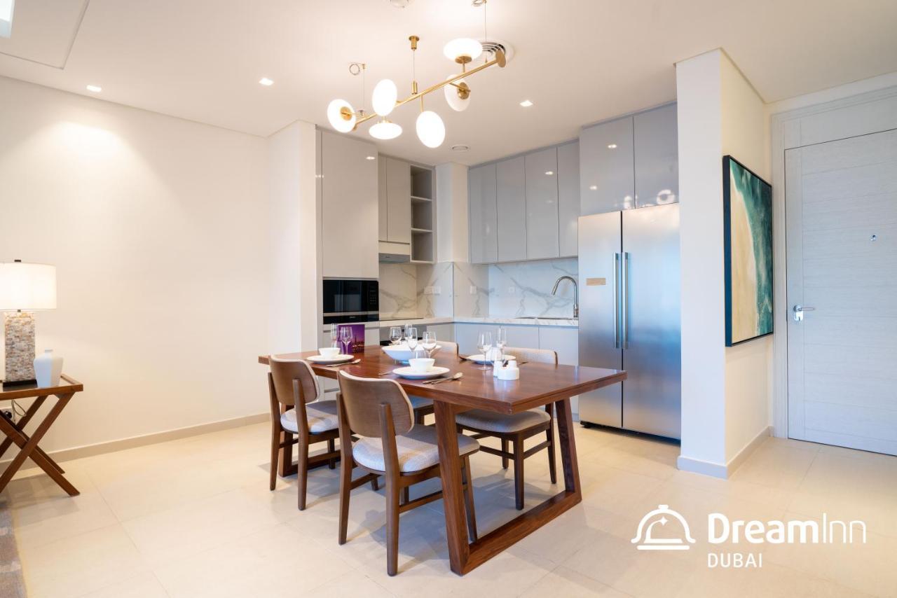 Dream Inn Apartments - Address Beach Residence Fujairah Exterior photo