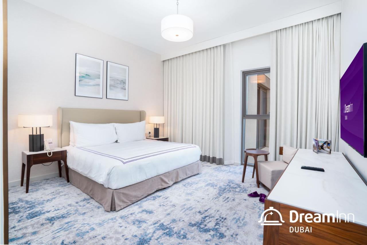 Dream Inn Apartments - Address Beach Residence Fujairah Exterior photo