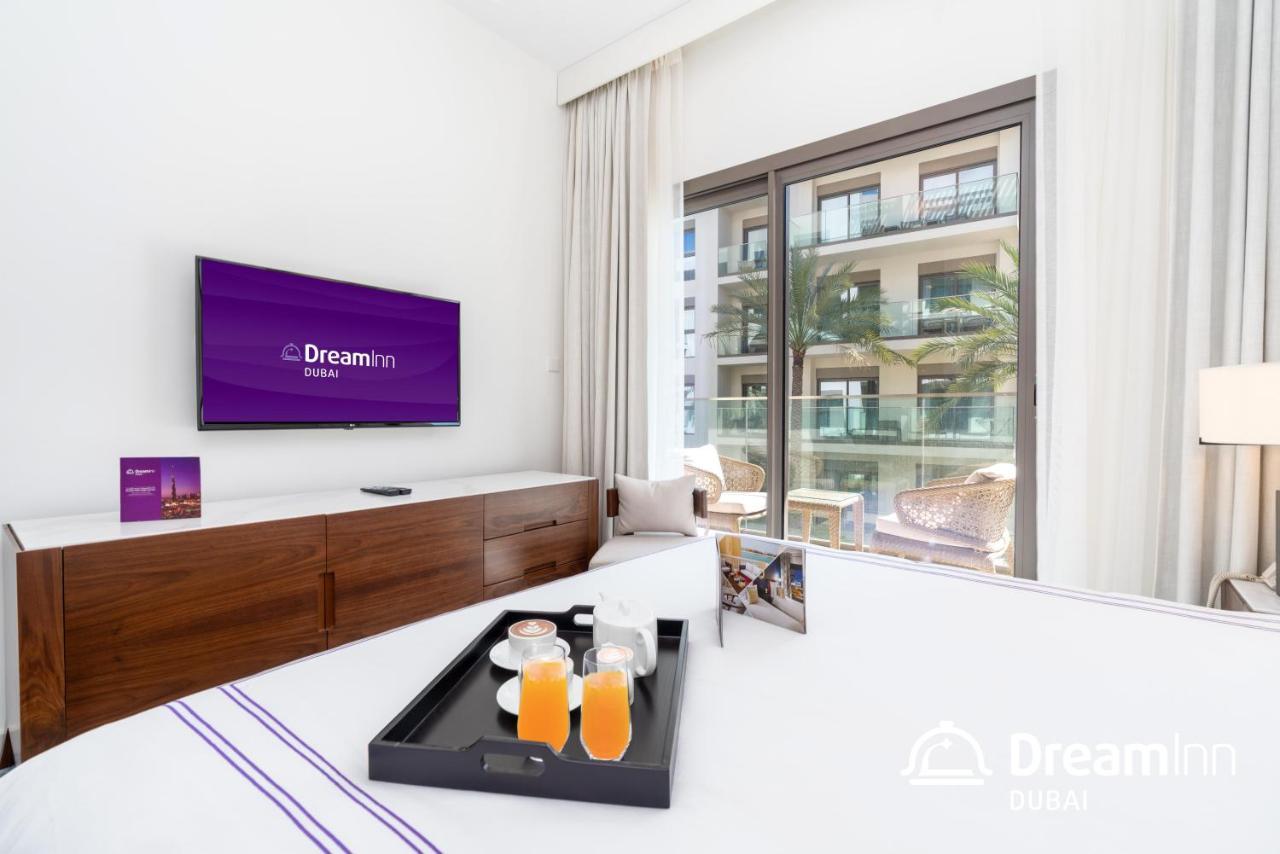 Dream Inn Apartments - Address Beach Residence Fujairah Exterior photo