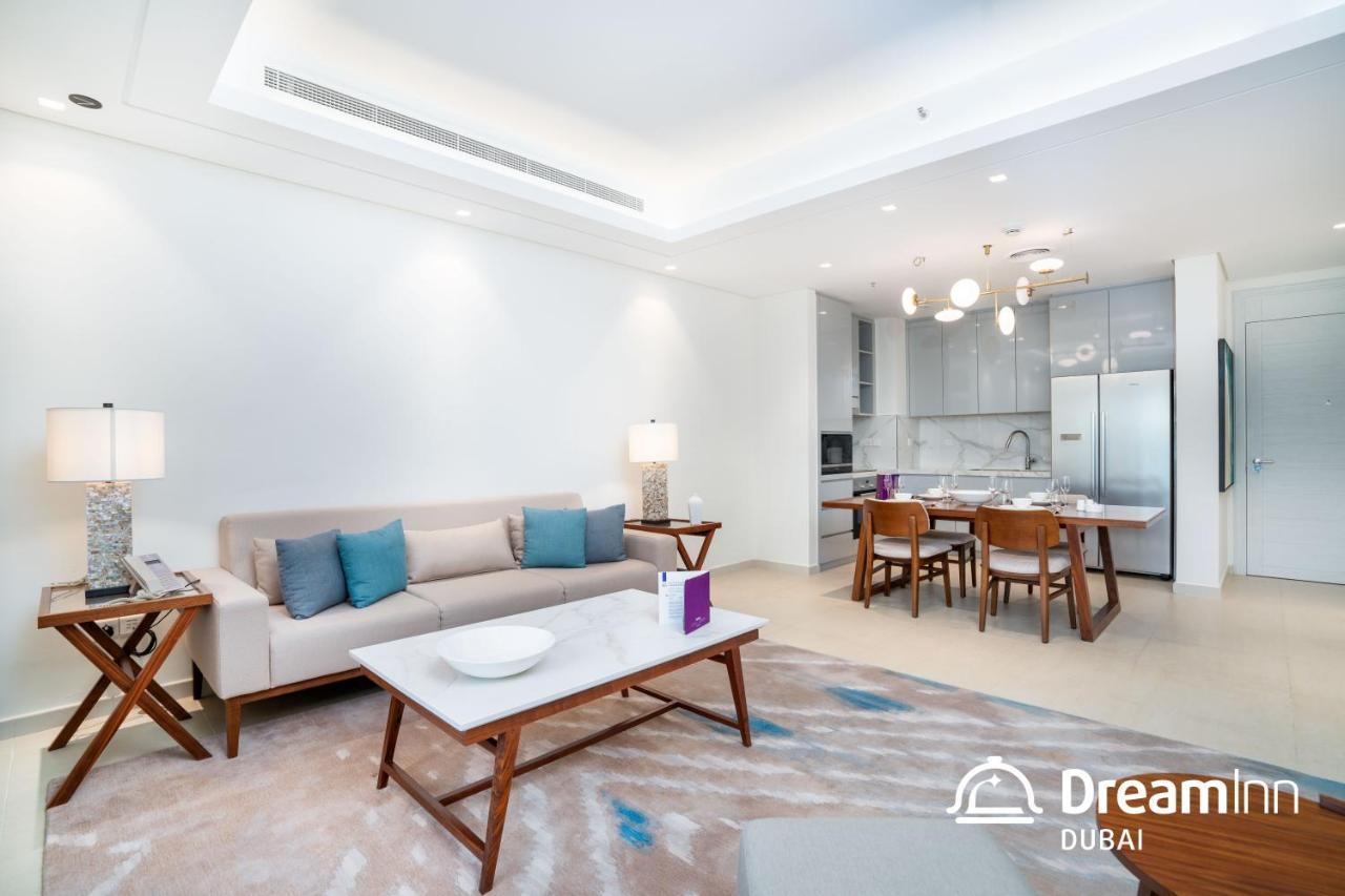 Dream Inn Apartments - Address Beach Residence Fujairah Exterior photo